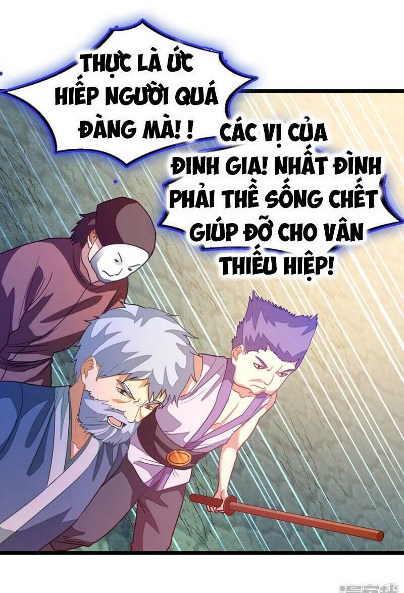 Cửu Dương Thần Vương Chapter 179 - Trang 2