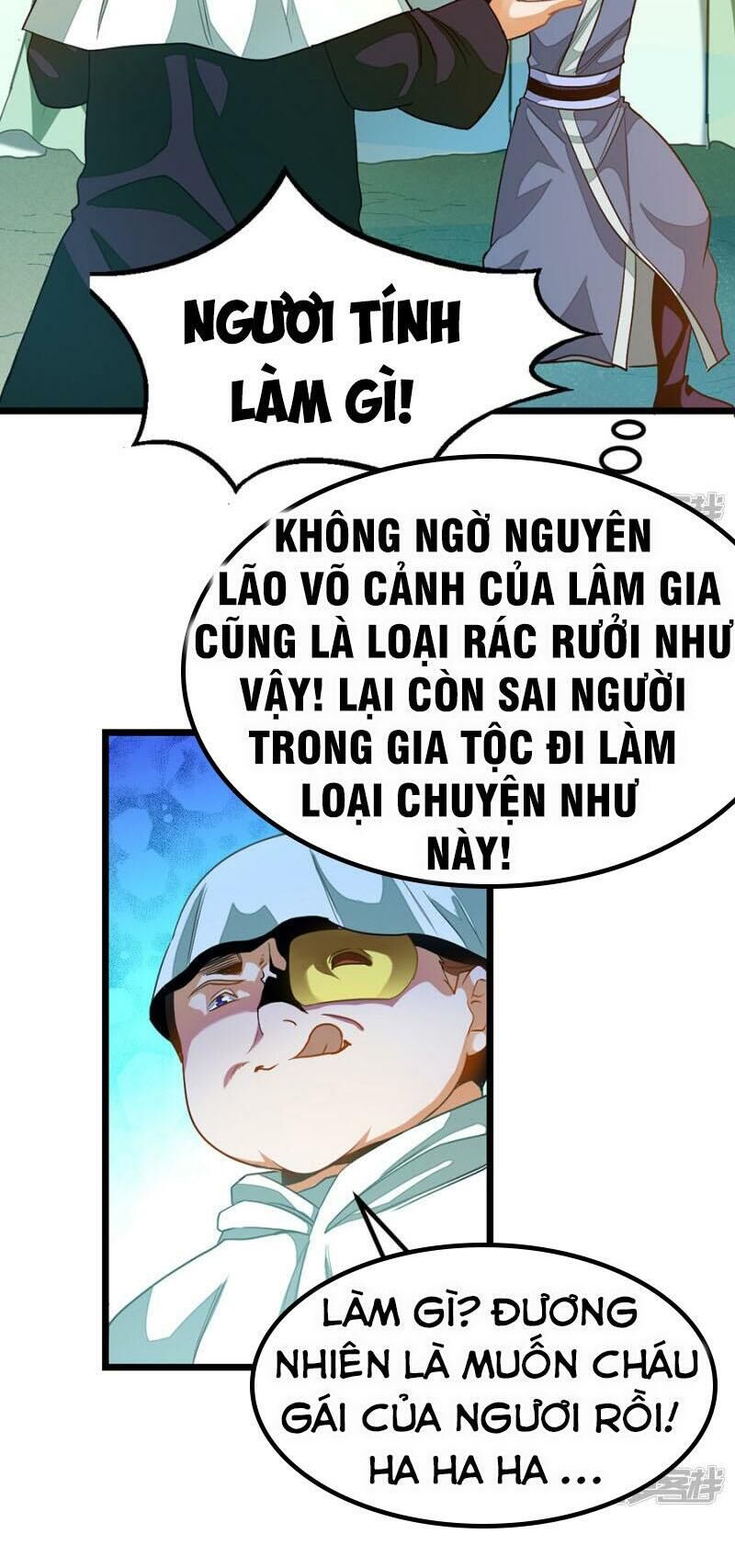 Cửu Dương Thần Vương Chapter 179 - Trang 2