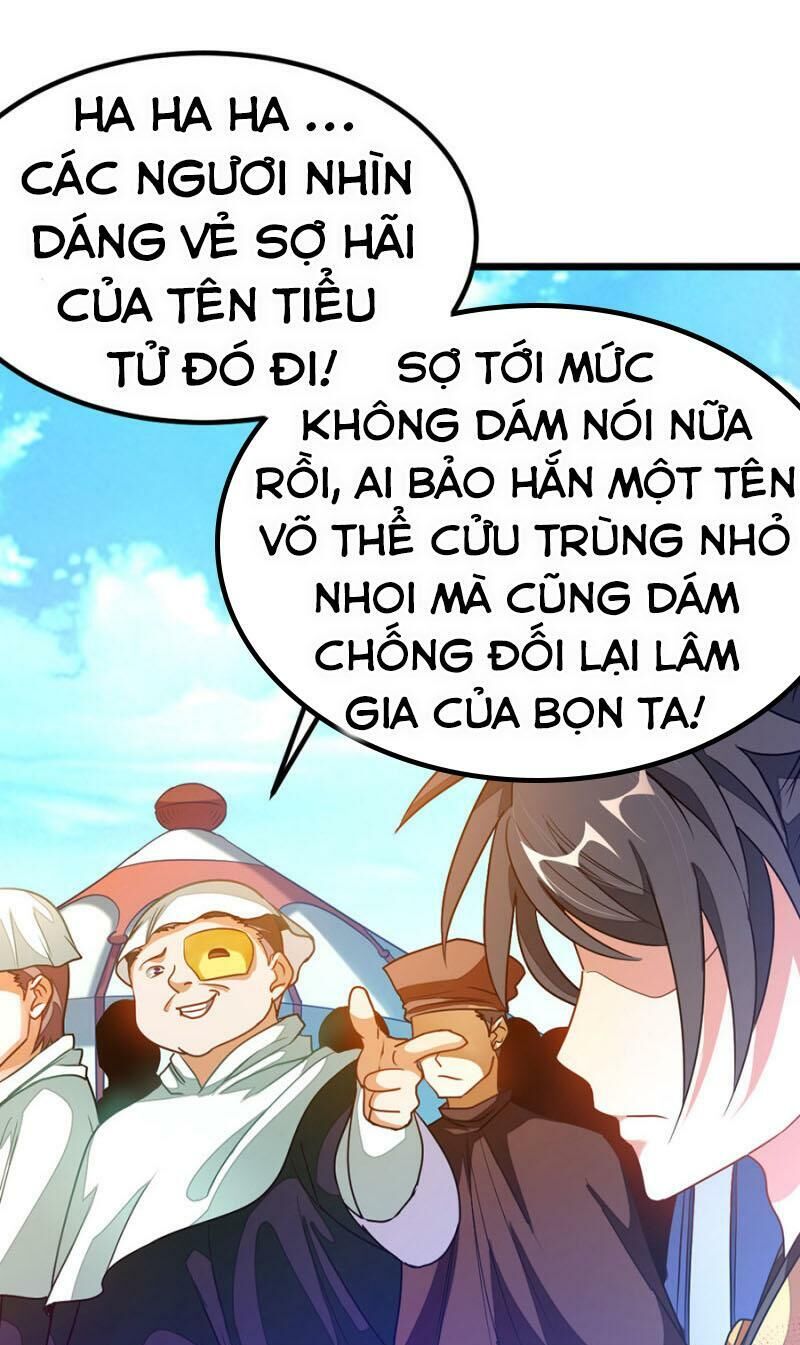 Cửu Dương Thần Vương Chapter 179 - Trang 2