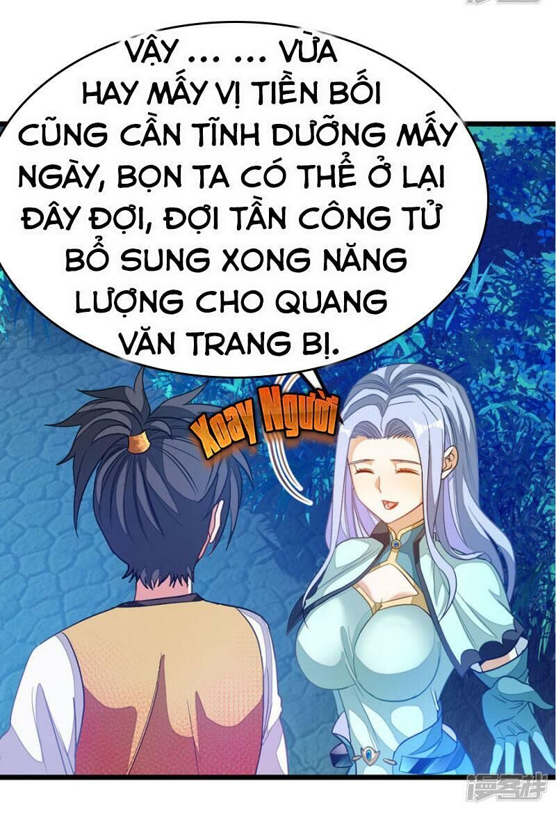 Cửu Dương Thần Vương Chapter 178 - Trang 2