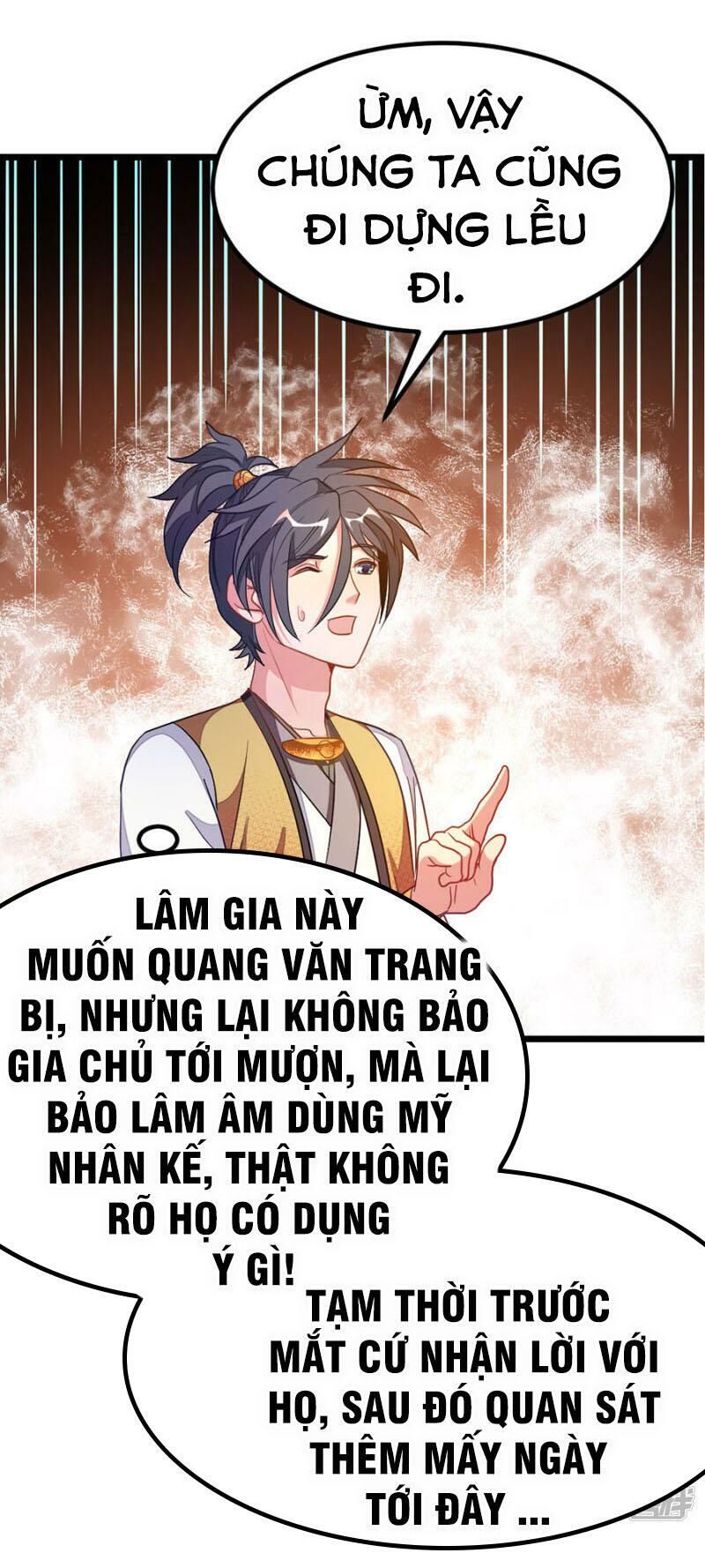 Cửu Dương Thần Vương Chapter 178 - Trang 2