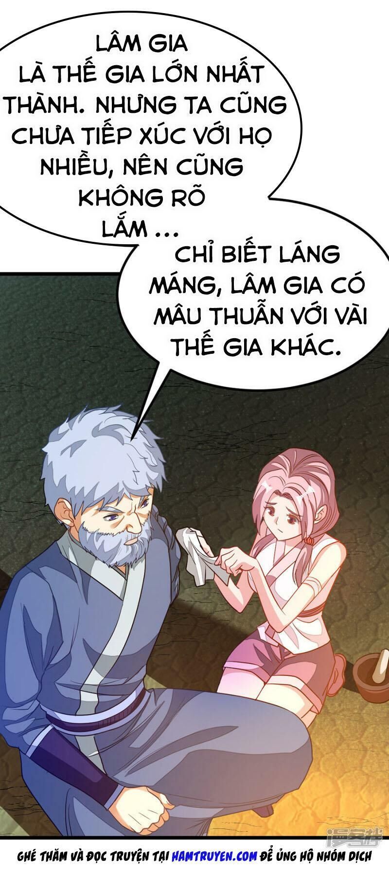 Cửu Dương Thần Vương Chapter 178 - Trang 2