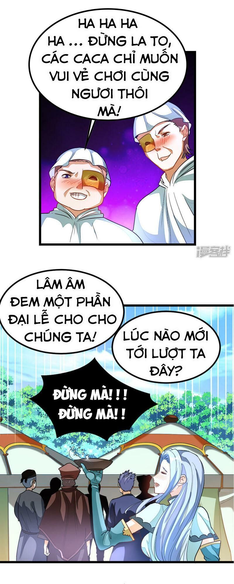 Cửu Dương Thần Vương Chapter 178 - Trang 2