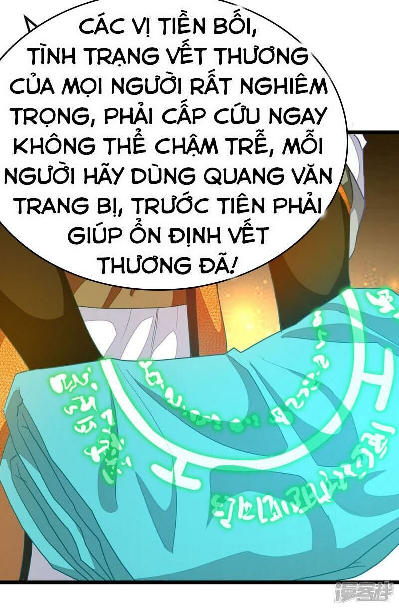 Cửu Dương Thần Vương Chapter 178 - Trang 2