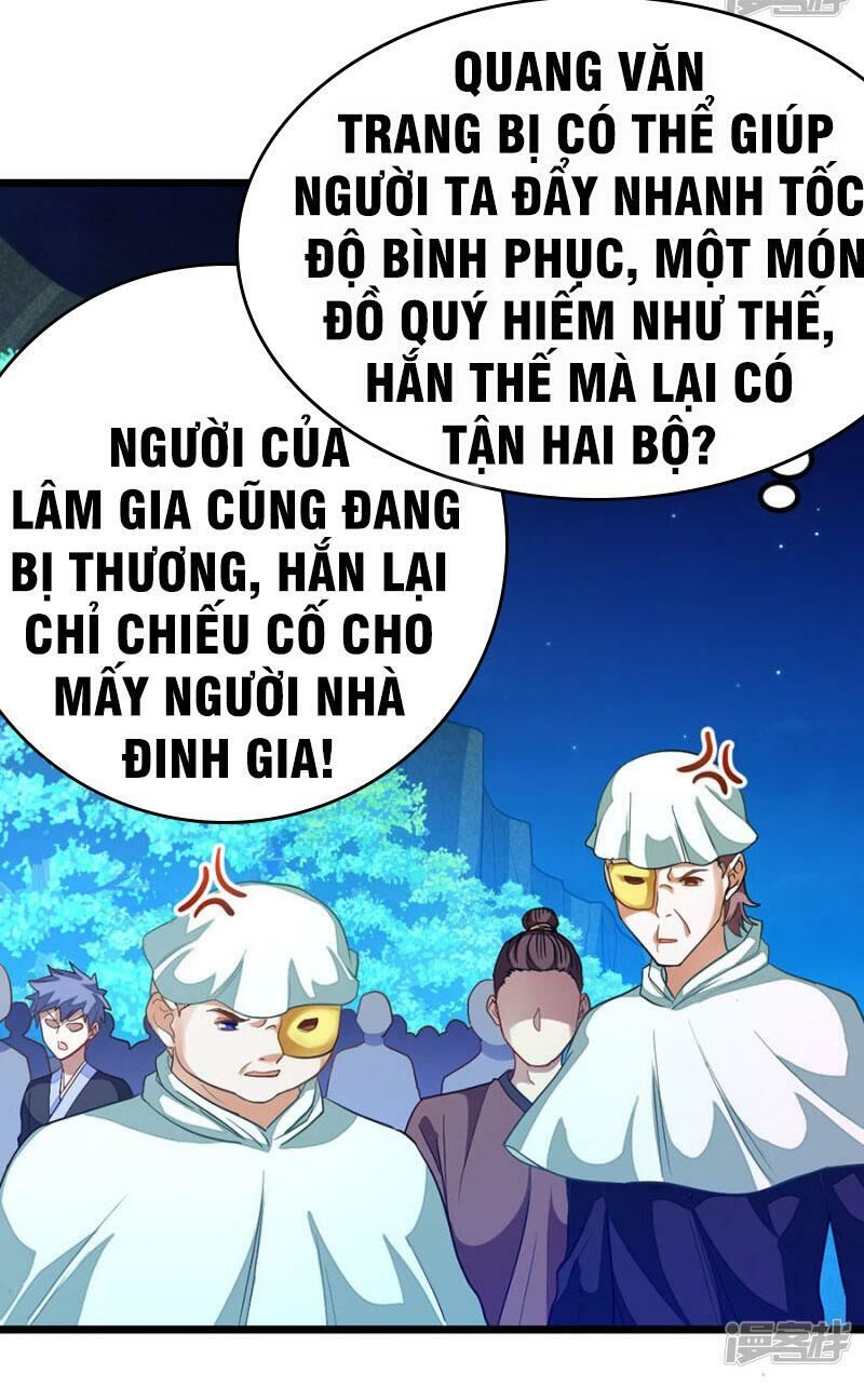 Cửu Dương Thần Vương Chapter 178 - Trang 2