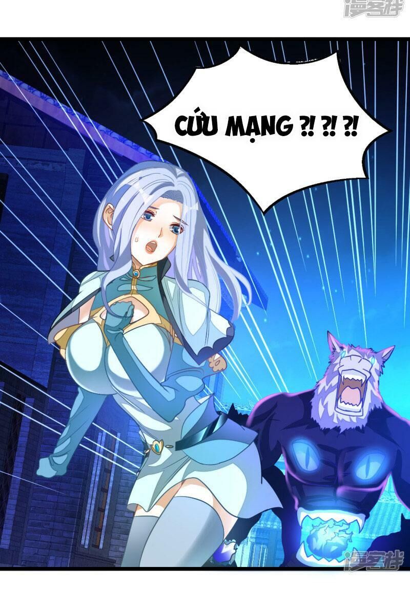 Cửu Dương Thần Vương Chapter 177 - Trang 2