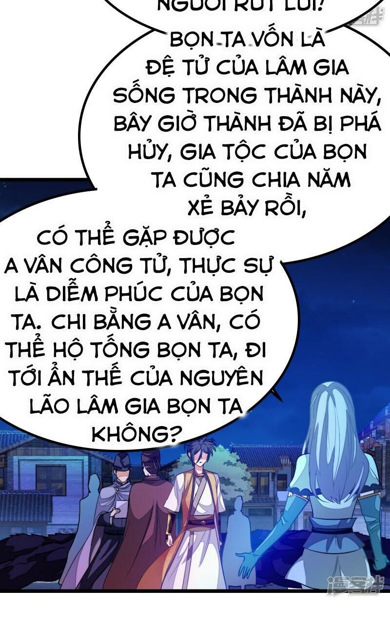 Cửu Dương Thần Vương Chapter 177 - Trang 2