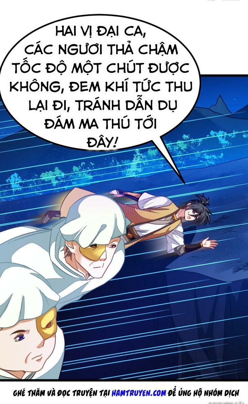 Cửu Dương Thần Vương Chapter 177 - Trang 2