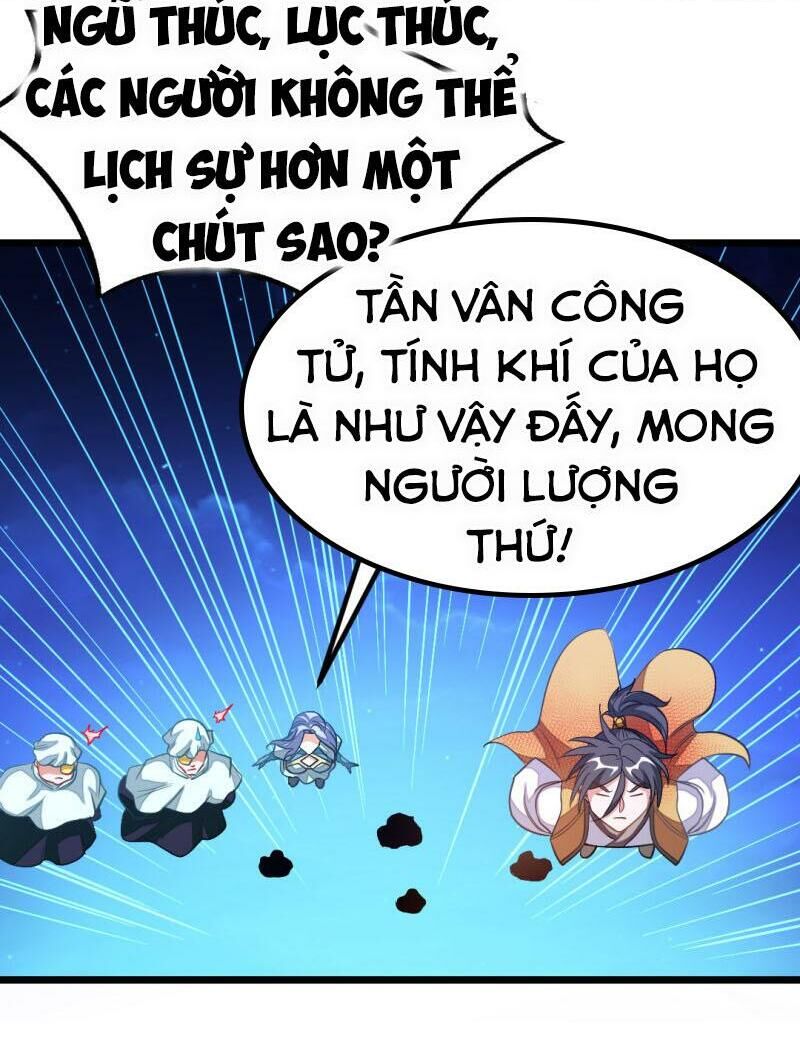 Cửu Dương Thần Vương Chapter 177 - Trang 2