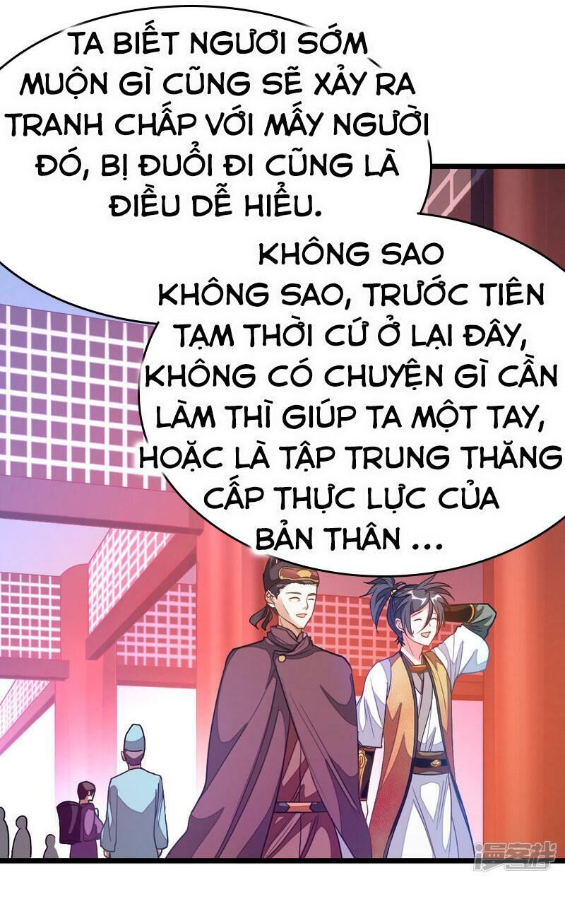 Cửu Dương Thần Vương Chapter 177 - Trang 2