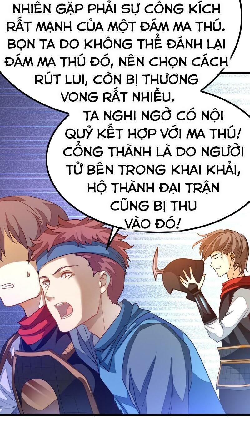 Cửu Dương Thần Vương Chapter 177 - Trang 2