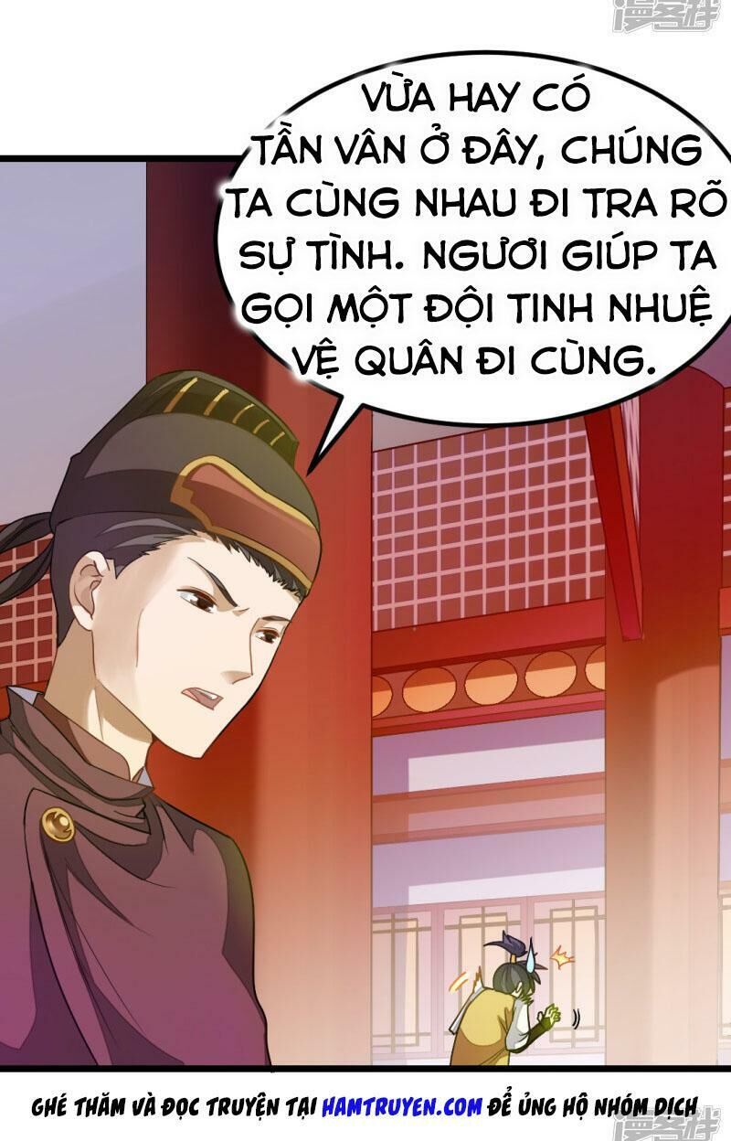 Cửu Dương Thần Vương Chapter 177 - Trang 2