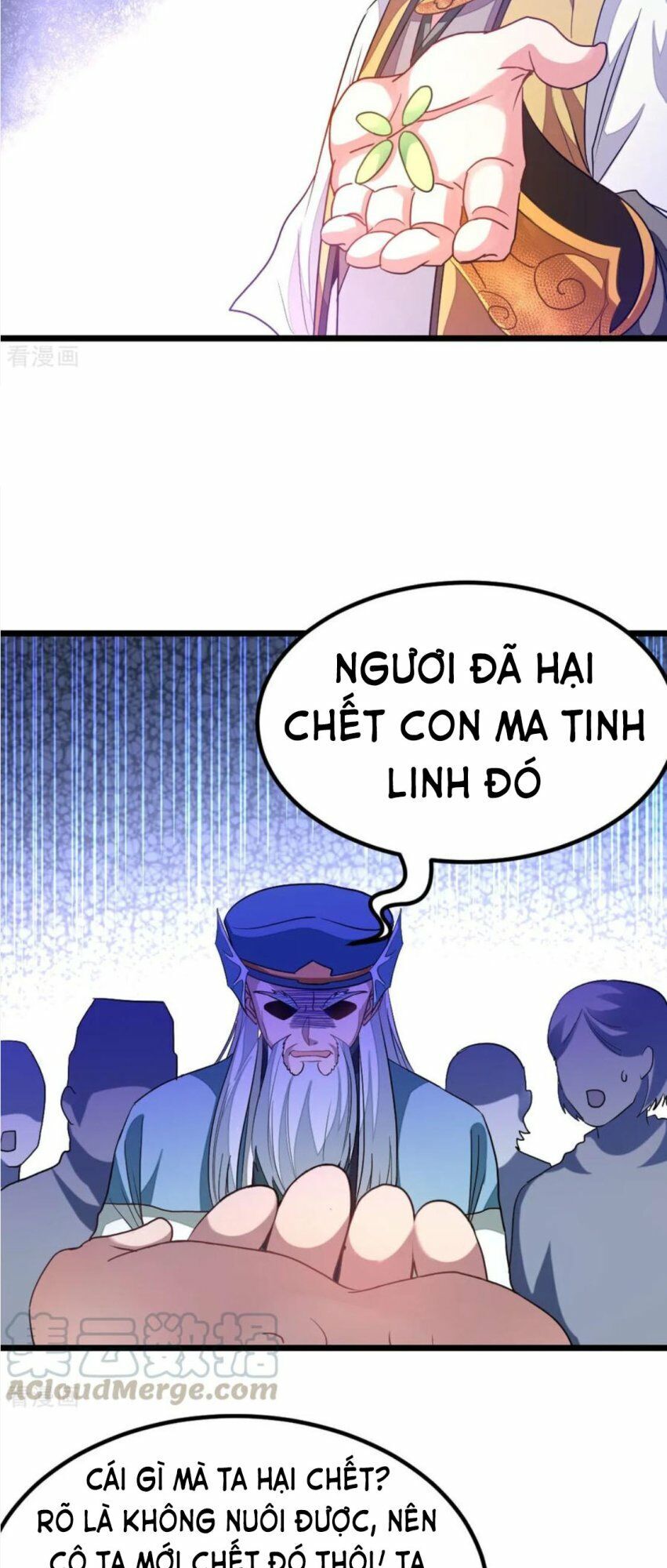 Cửu Dương Thần Vương Chapter 175 - Trang 2