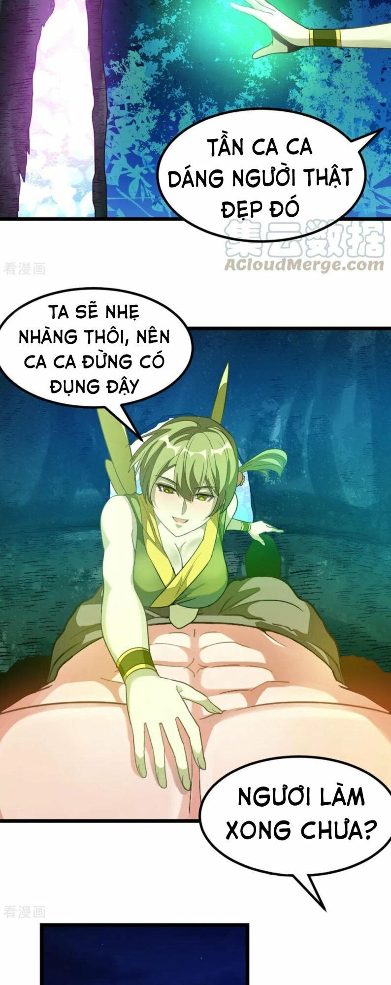 Cửu Dương Thần Vương Chapter 175 - Trang 2