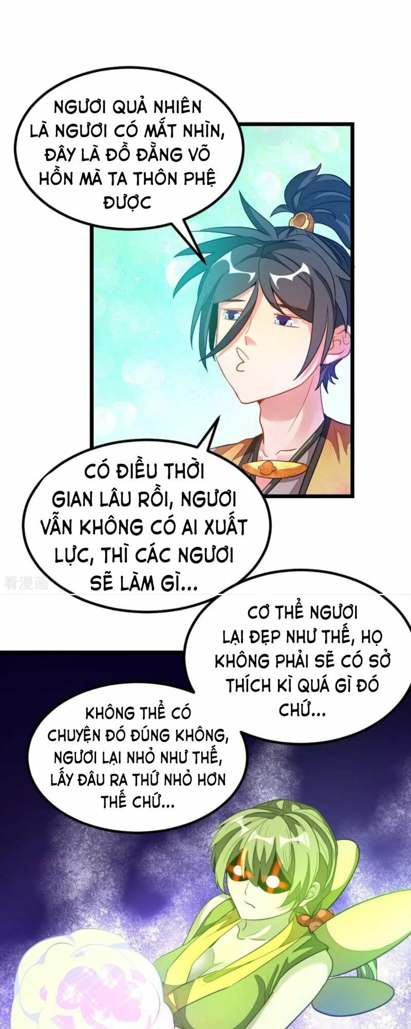 Cửu Dương Thần Vương Chapter 174 - Trang 2