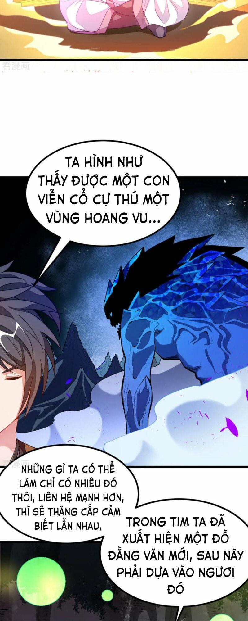 Cửu Dương Thần Vương Chapter 174 - Trang 2