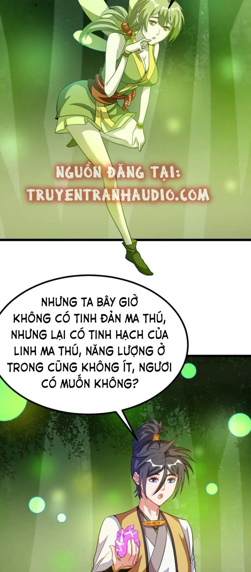 Cửu Dương Thần Vương Chapter 173 - Trang 2