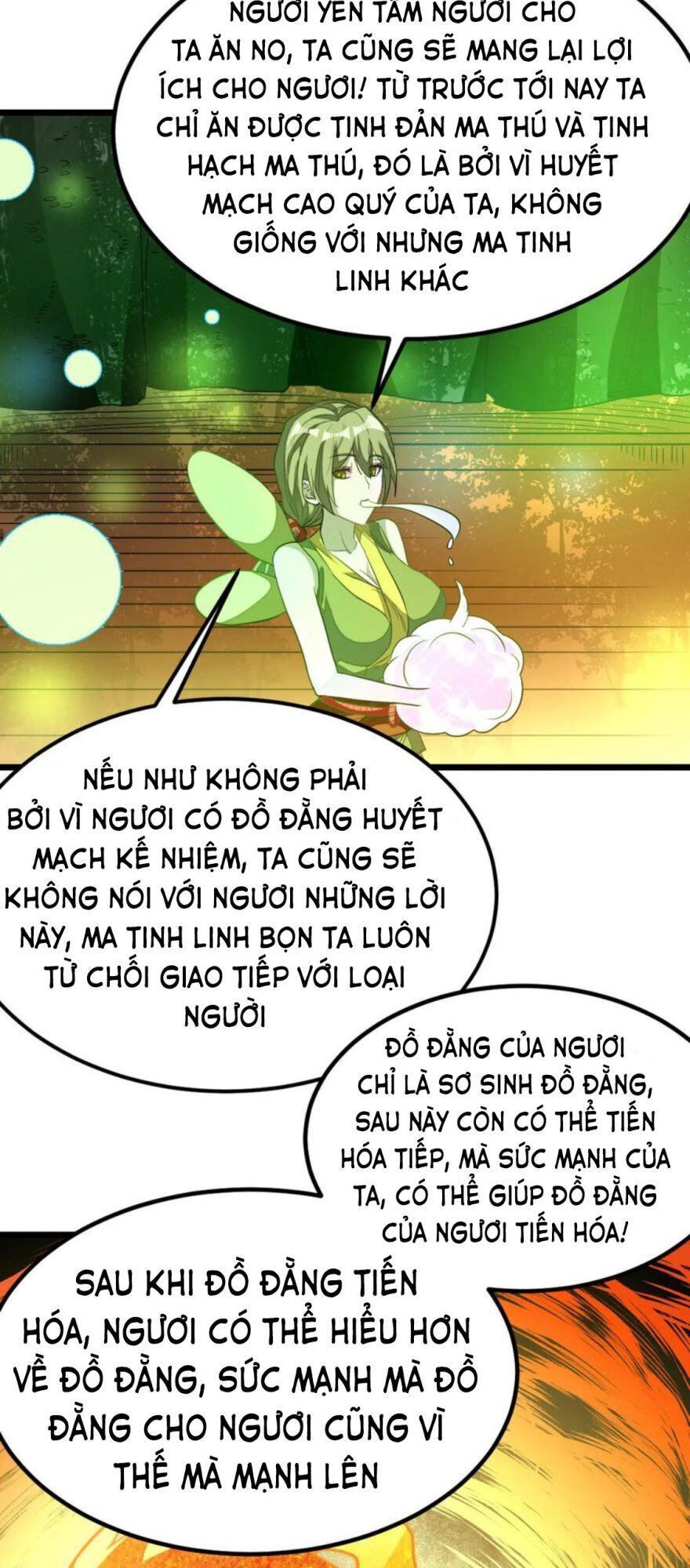 Cửu Dương Thần Vương Chapter 173 - Trang 2