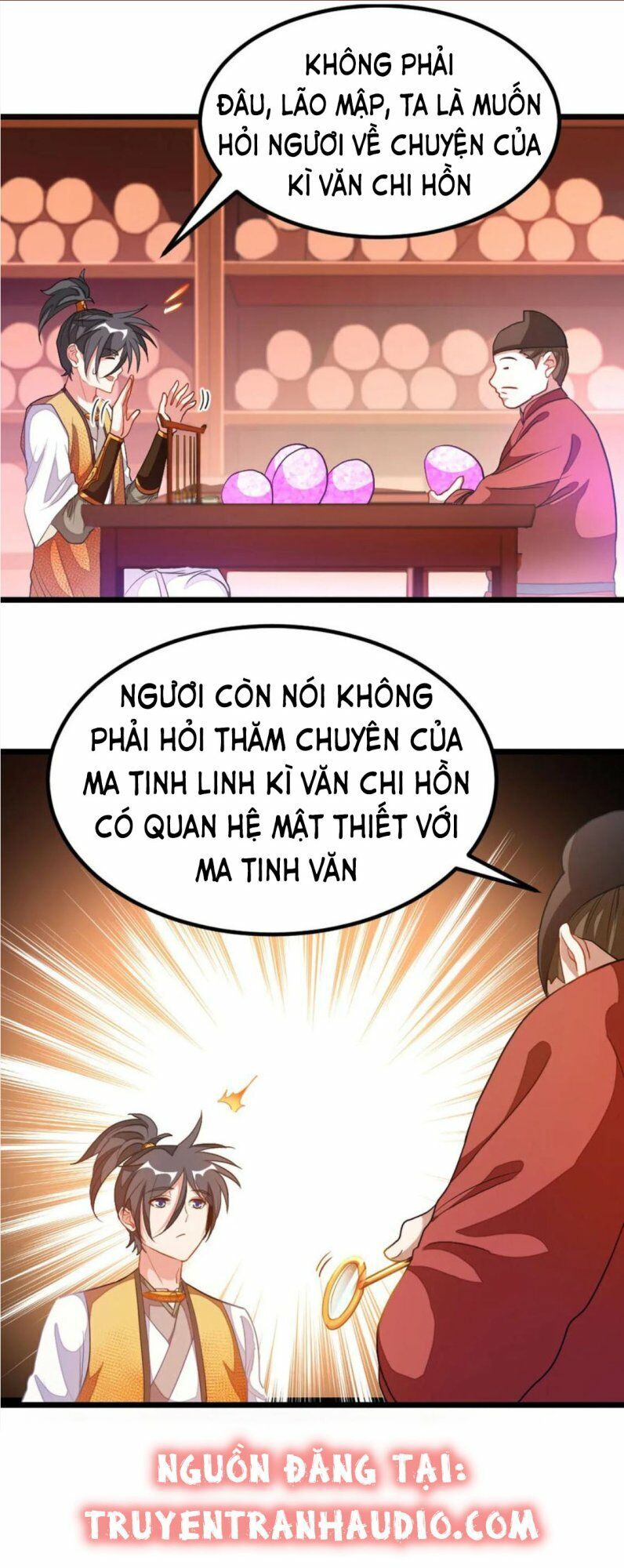 Cửu Dương Thần Vương Chapter 172 - Trang 2