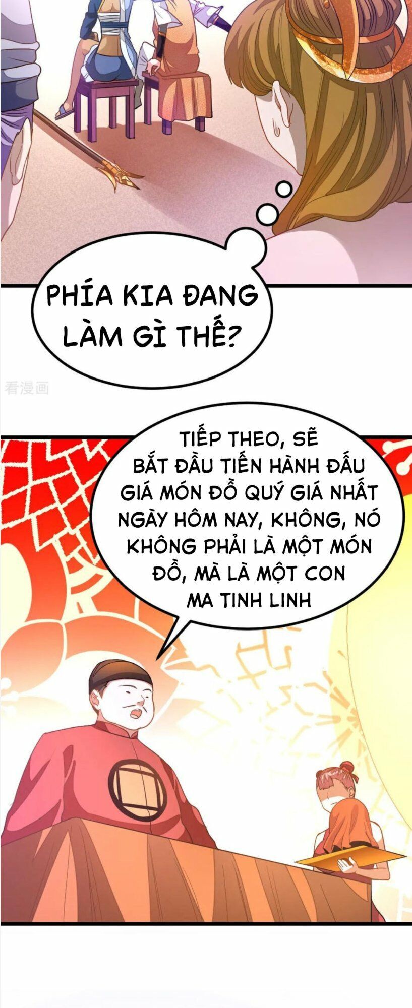 Cửu Dương Thần Vương Chapter 172 - Trang 2