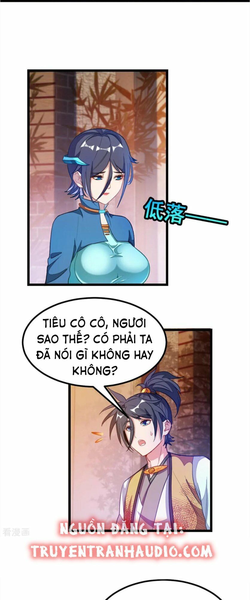 Cửu Dương Thần Vương Chapter 171 - Trang 2