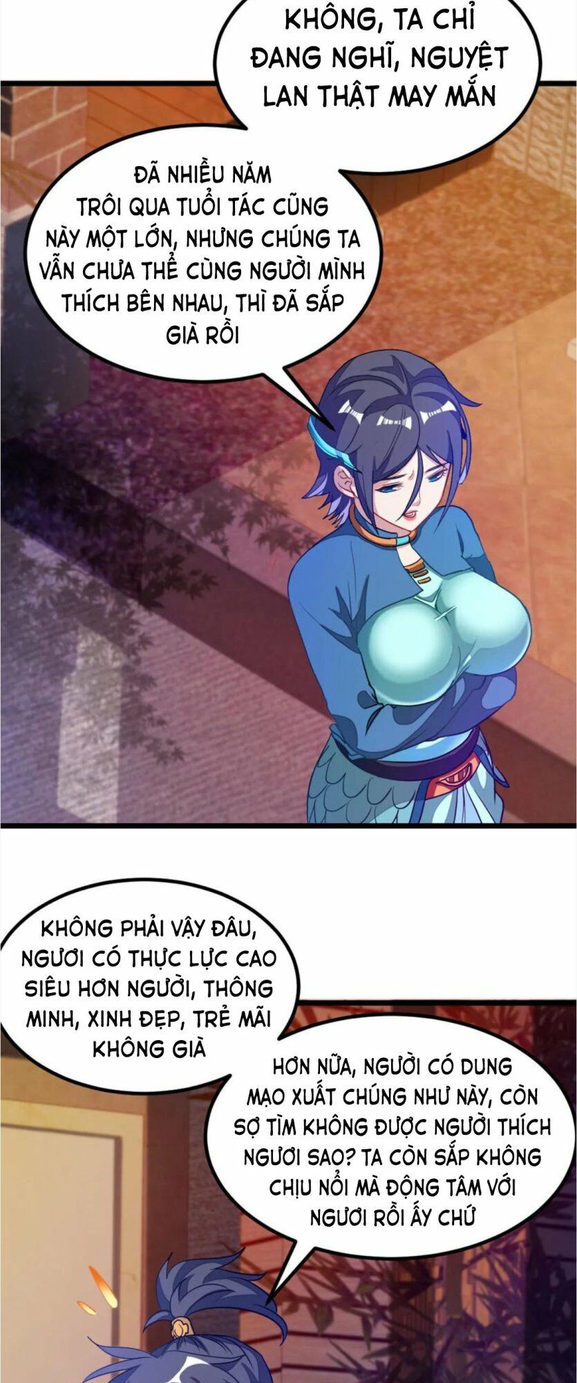 Cửu Dương Thần Vương Chapter 171 - Trang 2