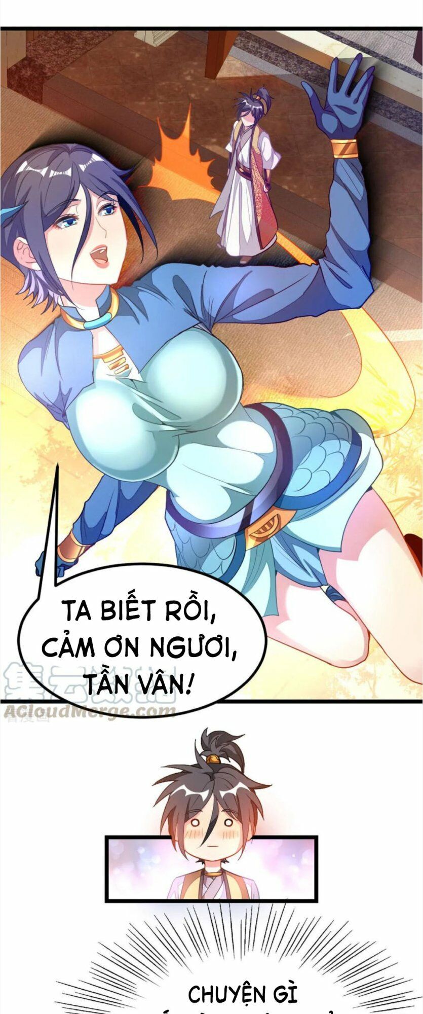 Cửu Dương Thần Vương Chapter 171 - Trang 2