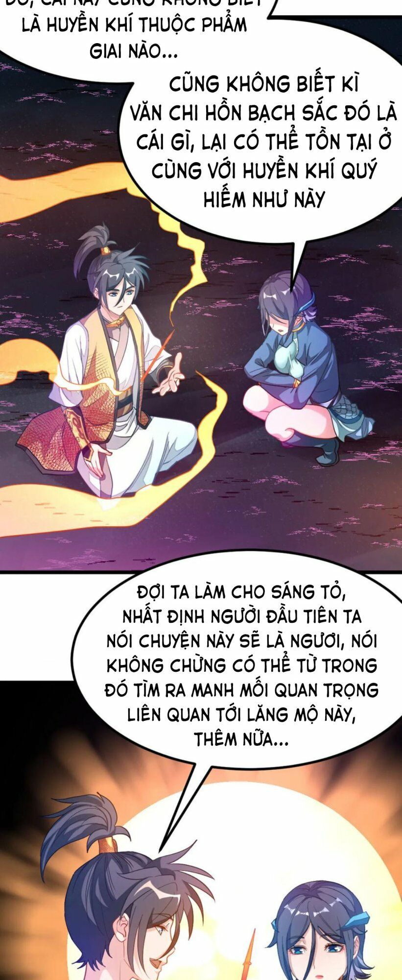 Cửu Dương Thần Vương Chapter 171 - Trang 2