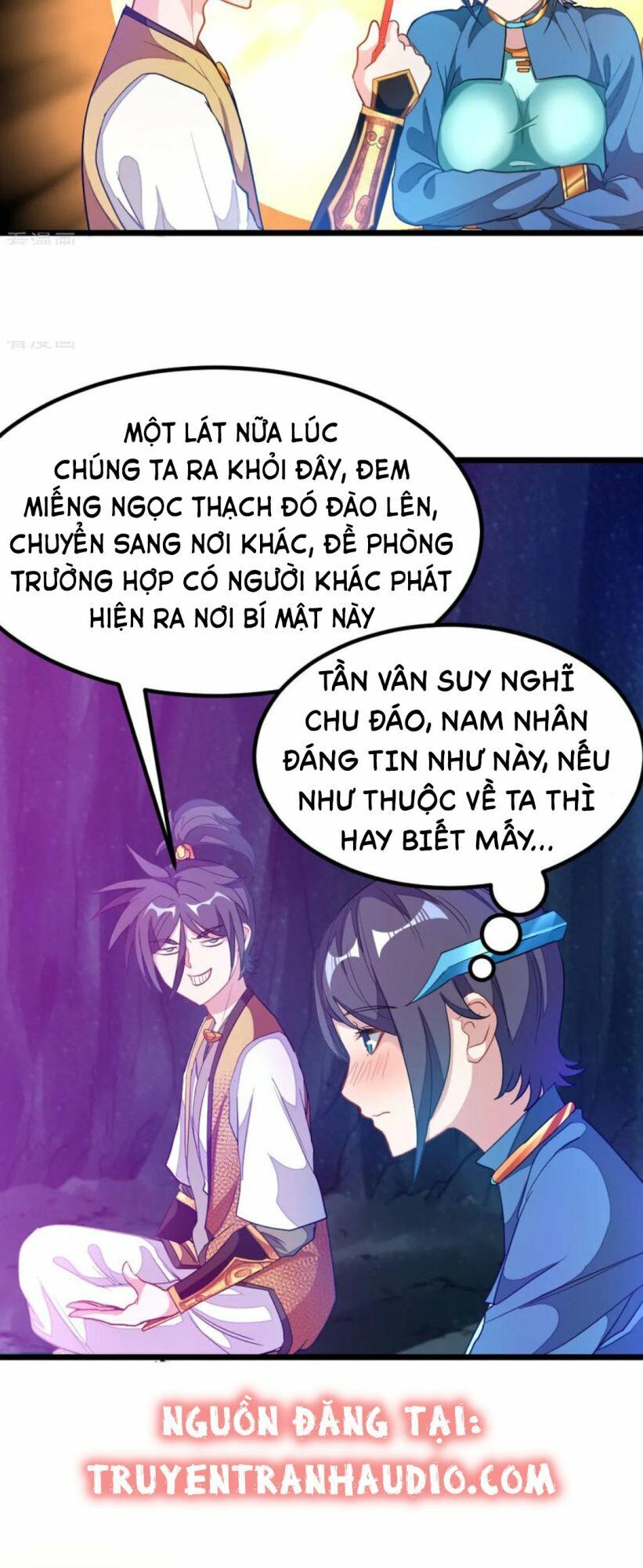 Cửu Dương Thần Vương Chapter 171 - Trang 2