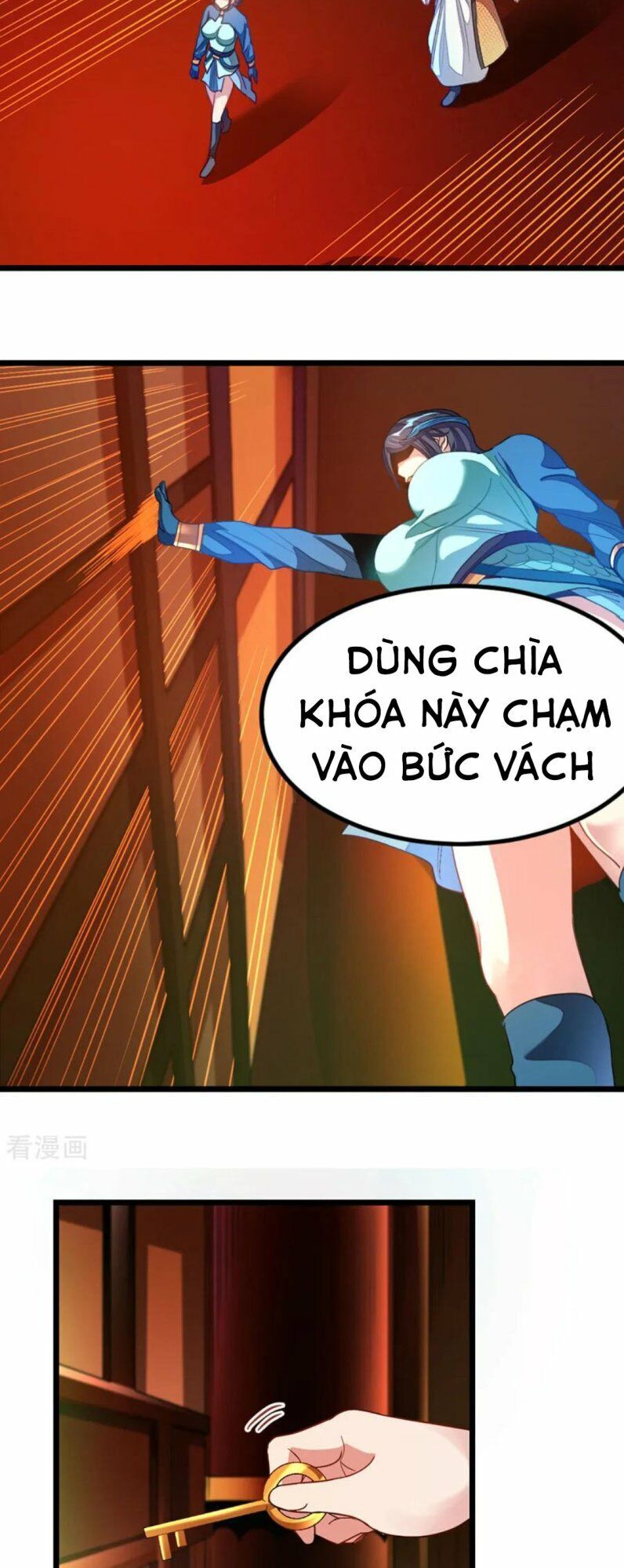 Cửu Dương Thần Vương Chapter 169 - Trang 2