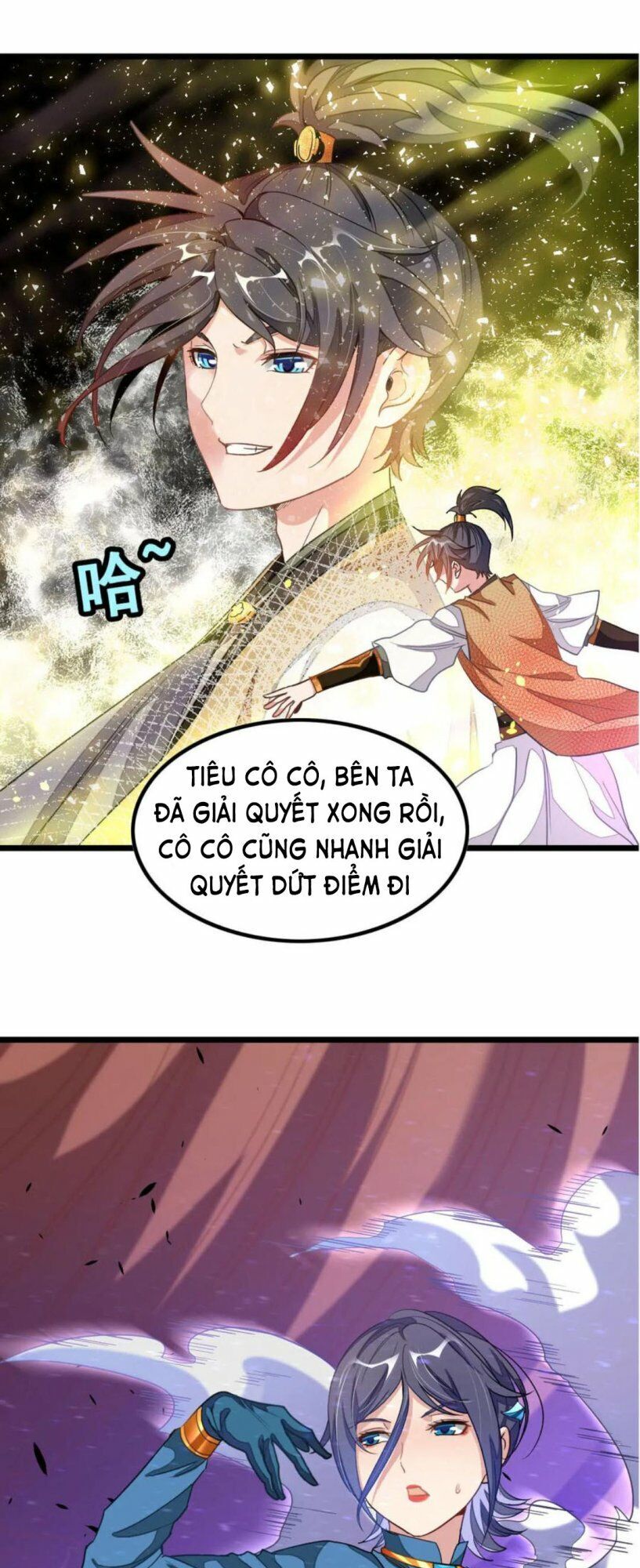 Cửu Dương Thần Vương Chapter 168 - Trang 2