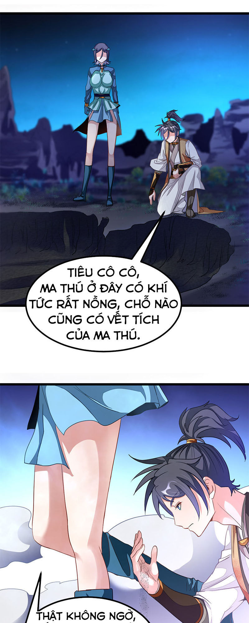 Cửu Dương Thần Vương Chapter 167 - Trang 2