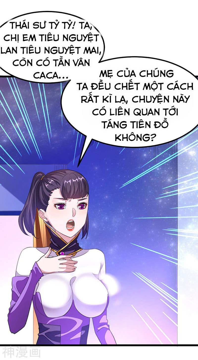 Cửu Dương Thần Vương Chapter 166 - Trang 2