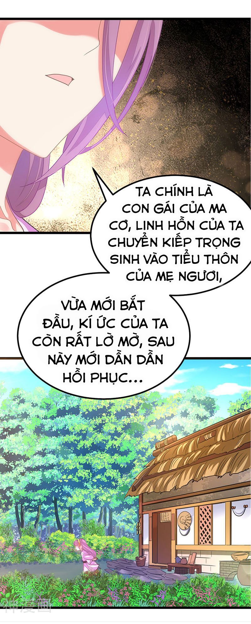 Cửu Dương Thần Vương Chapter 166 - Trang 2