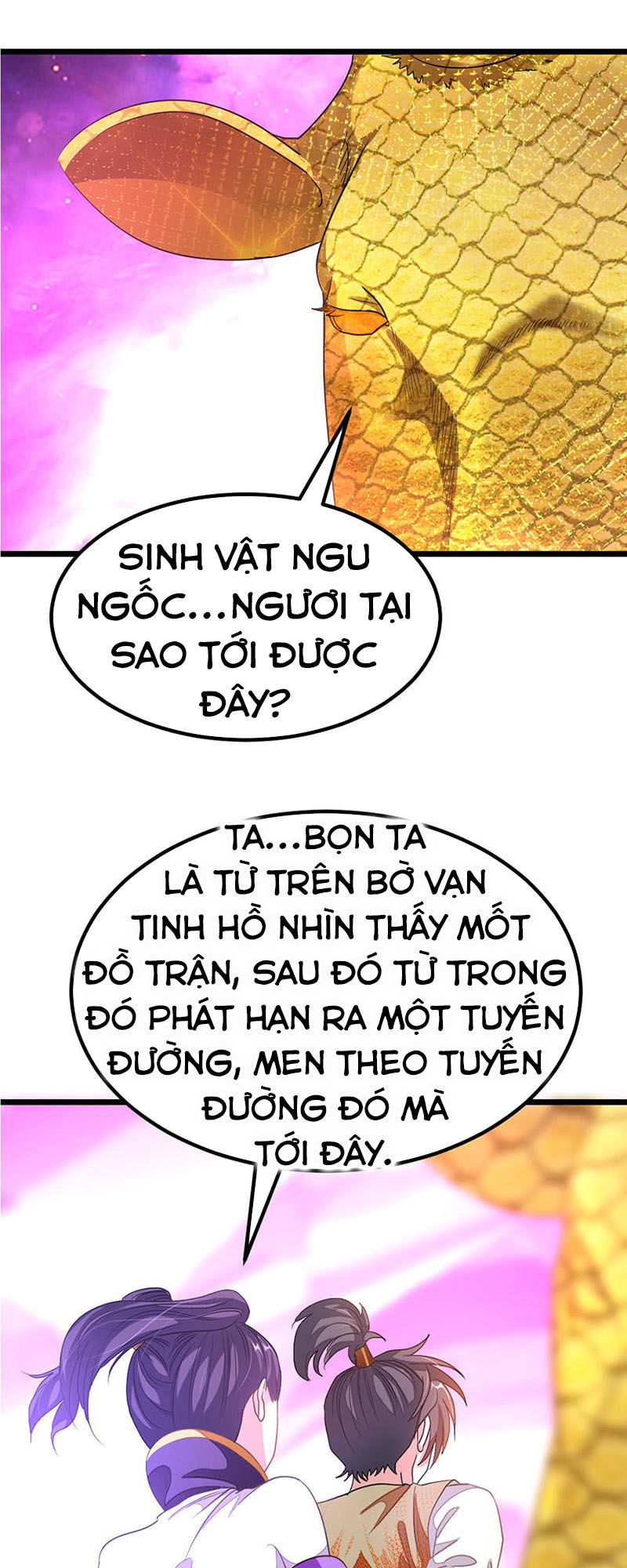 Cửu Dương Thần Vương Chapter 165 - Trang 2