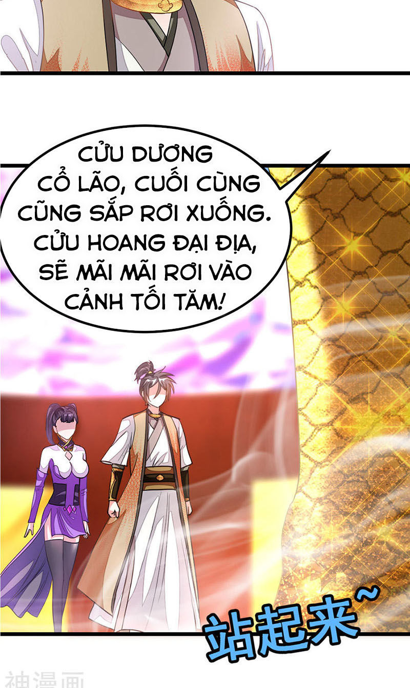 Cửu Dương Thần Vương Chapter 165 - Trang 2