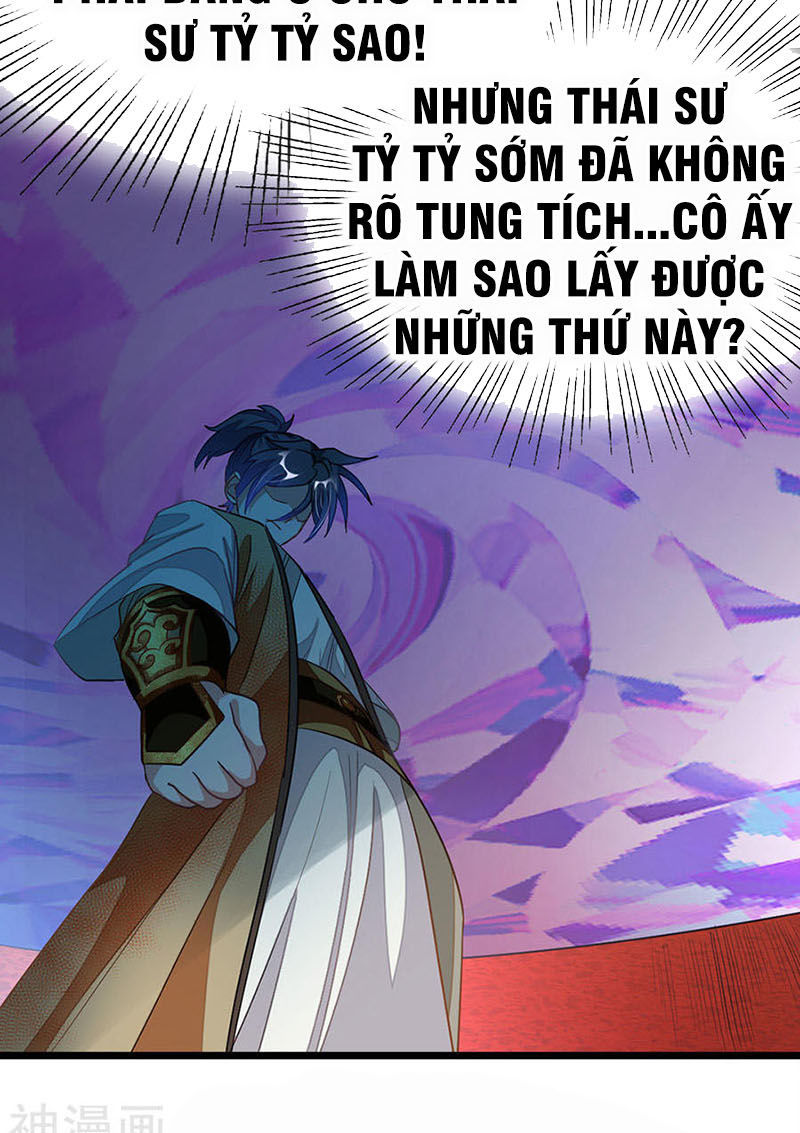 Cửu Dương Thần Vương Chapter 165 - Trang 2