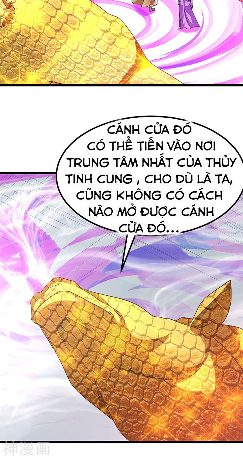 Cửu Dương Thần Vương Chapter 165 - Trang 2