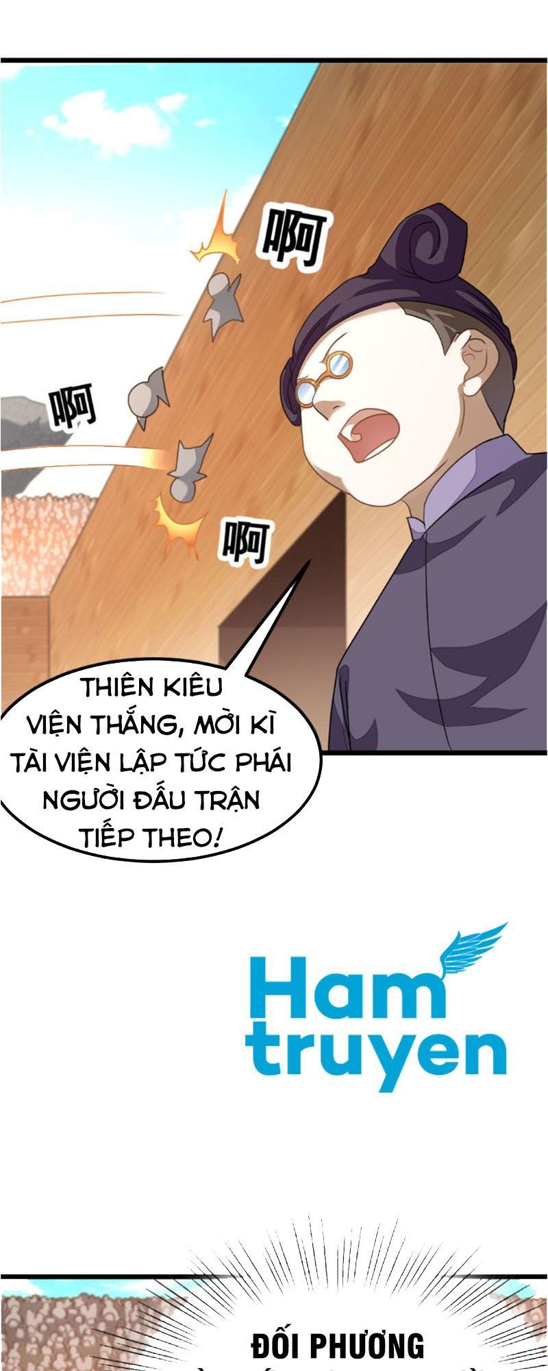 Cửu Dương Thần Vương Chapter 161 - Trang 2