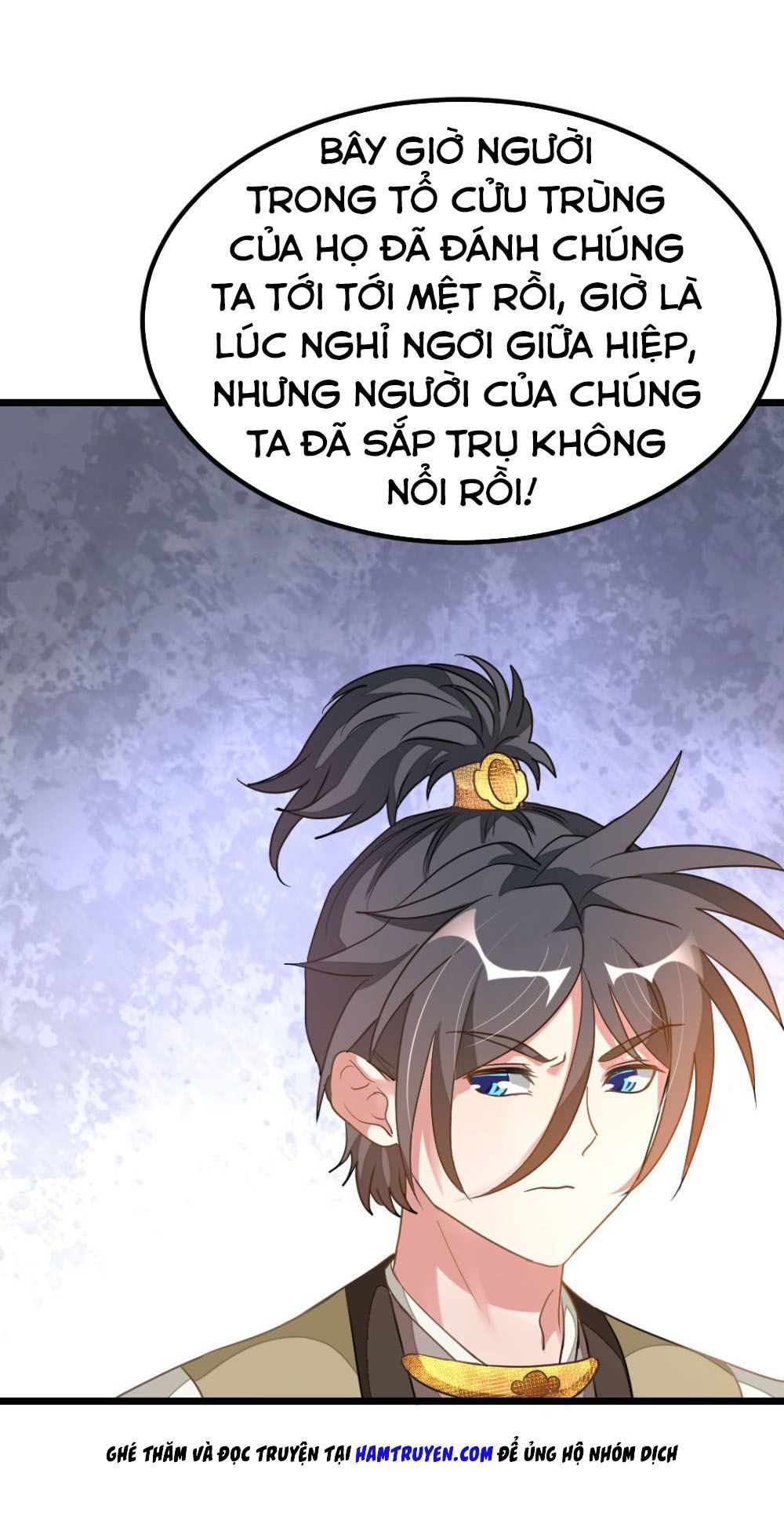 Cửu Dương Thần Vương Chapter 160 - Trang 2