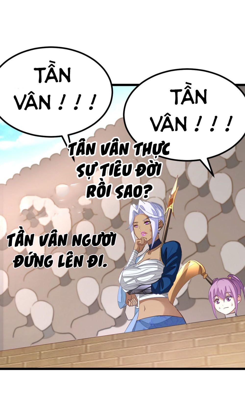 Cửu Dương Thần Vương Chapter 158 - Trang 2