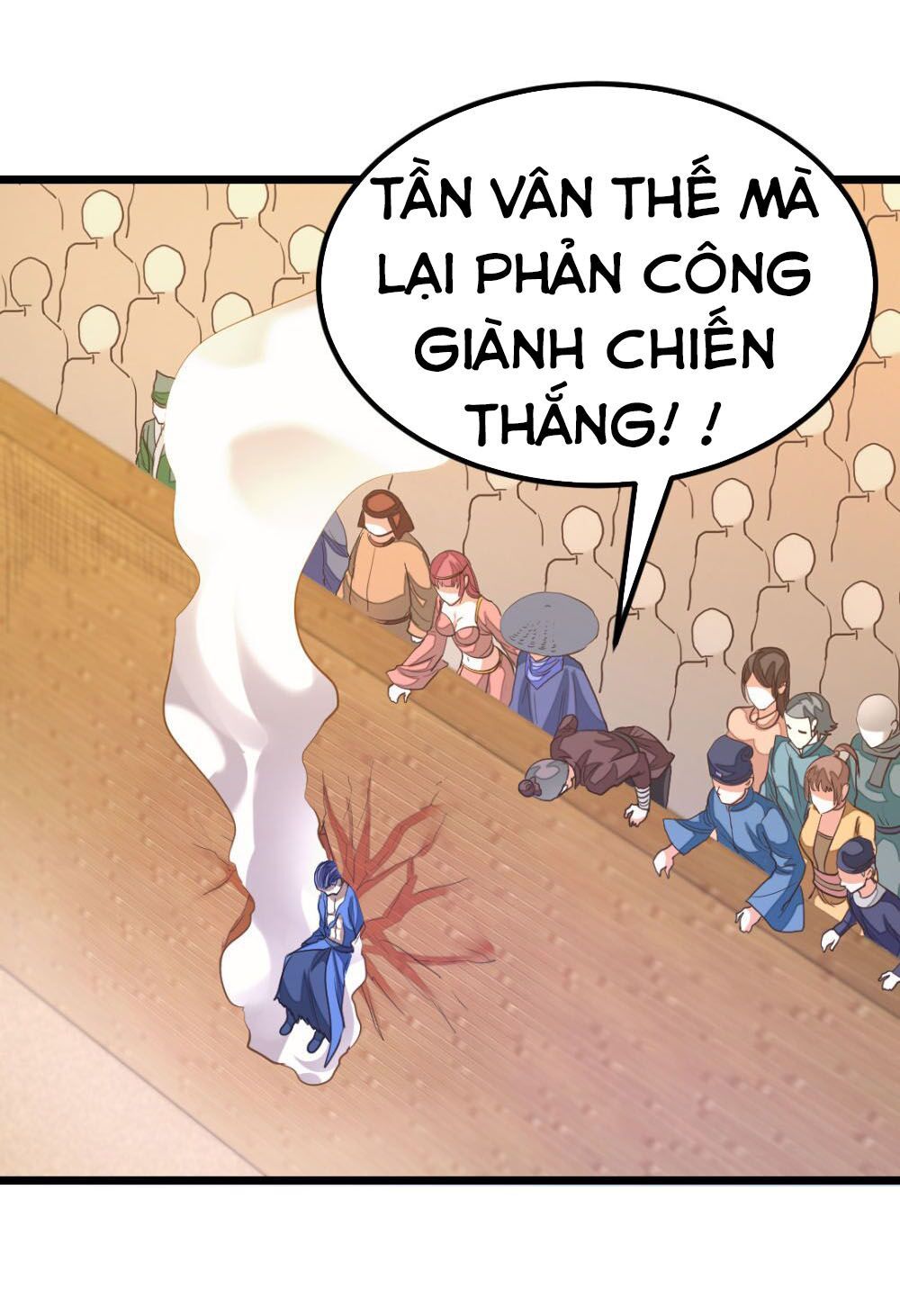 Cửu Dương Thần Vương Chapter 158 - Trang 2