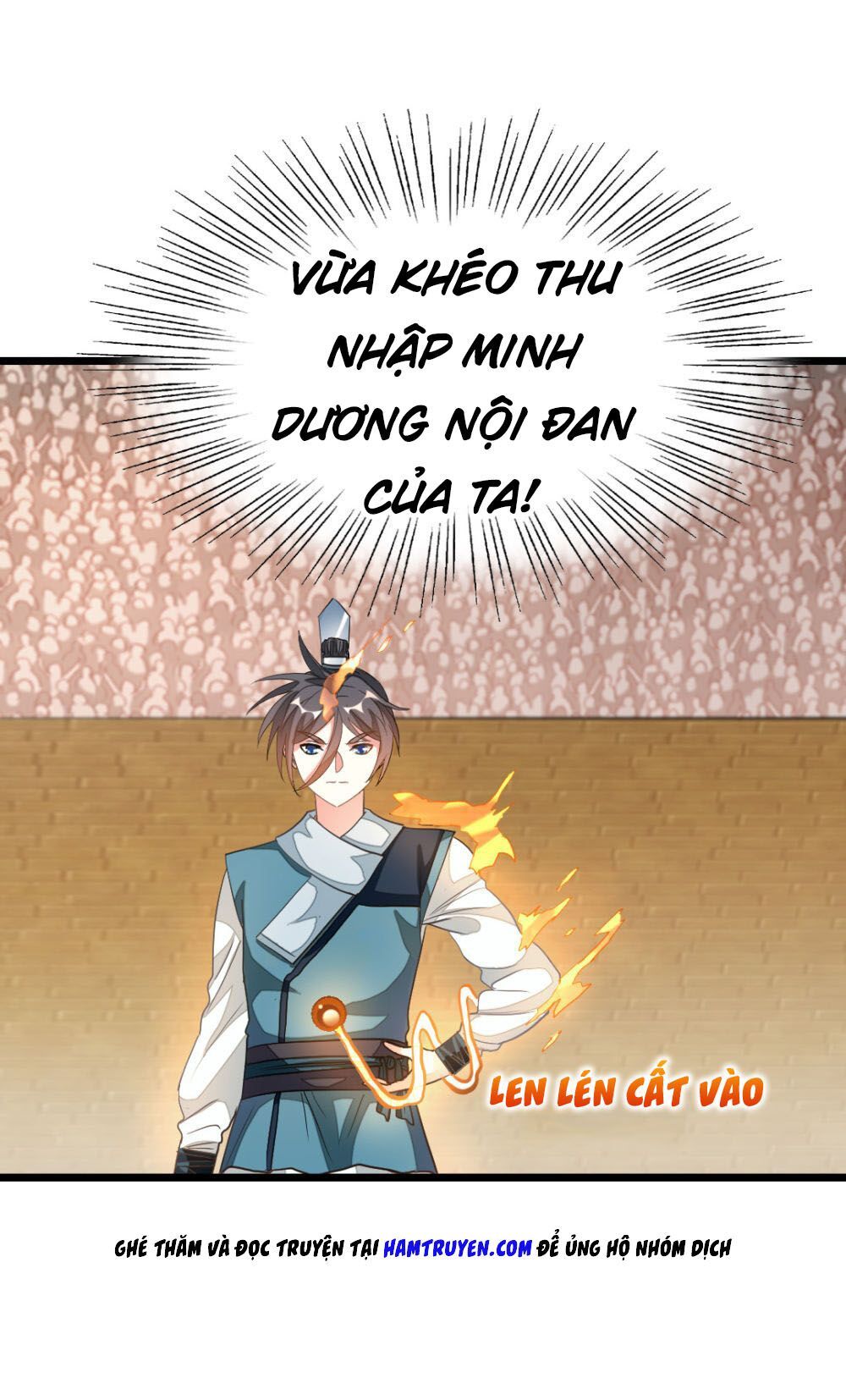 Cửu Dương Thần Vương Chapter 158 - Trang 2