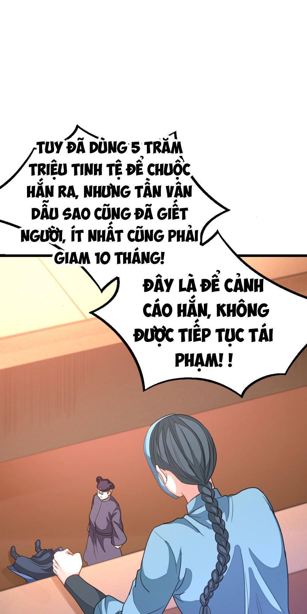 Cửu Dương Thần Vương Chapter 158 - Trang 2