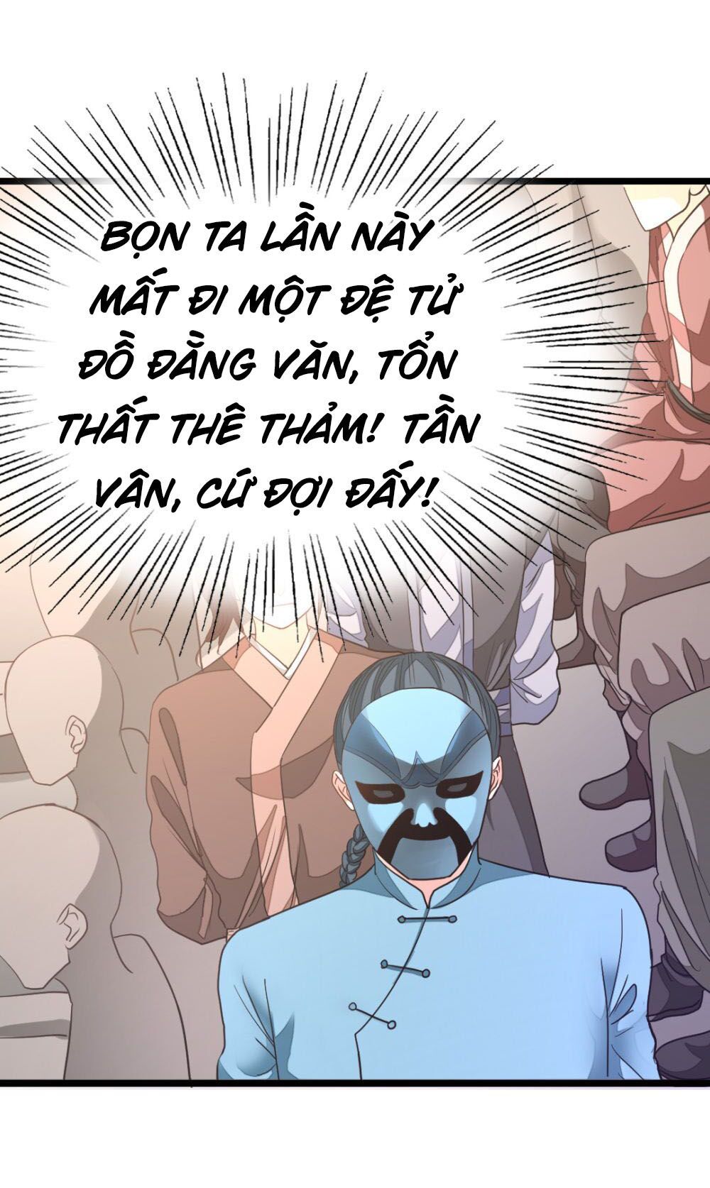 Cửu Dương Thần Vương Chapter 158 - Trang 2