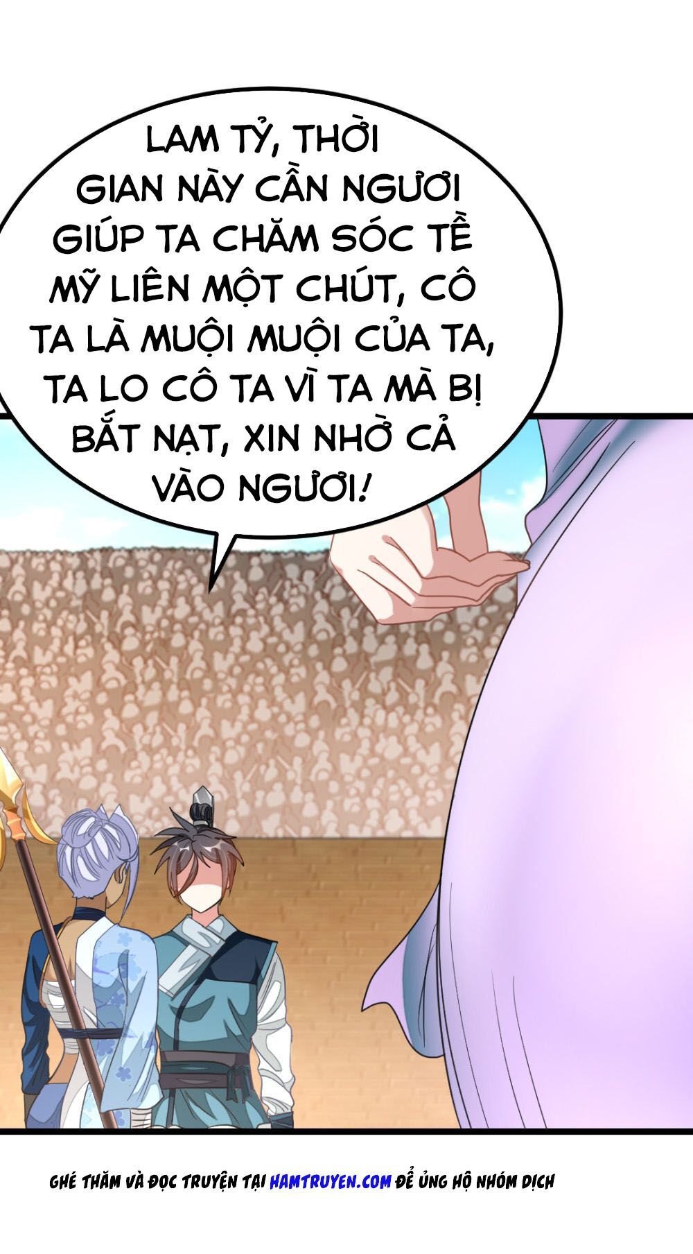 Cửu Dương Thần Vương Chapter 158 - Trang 2