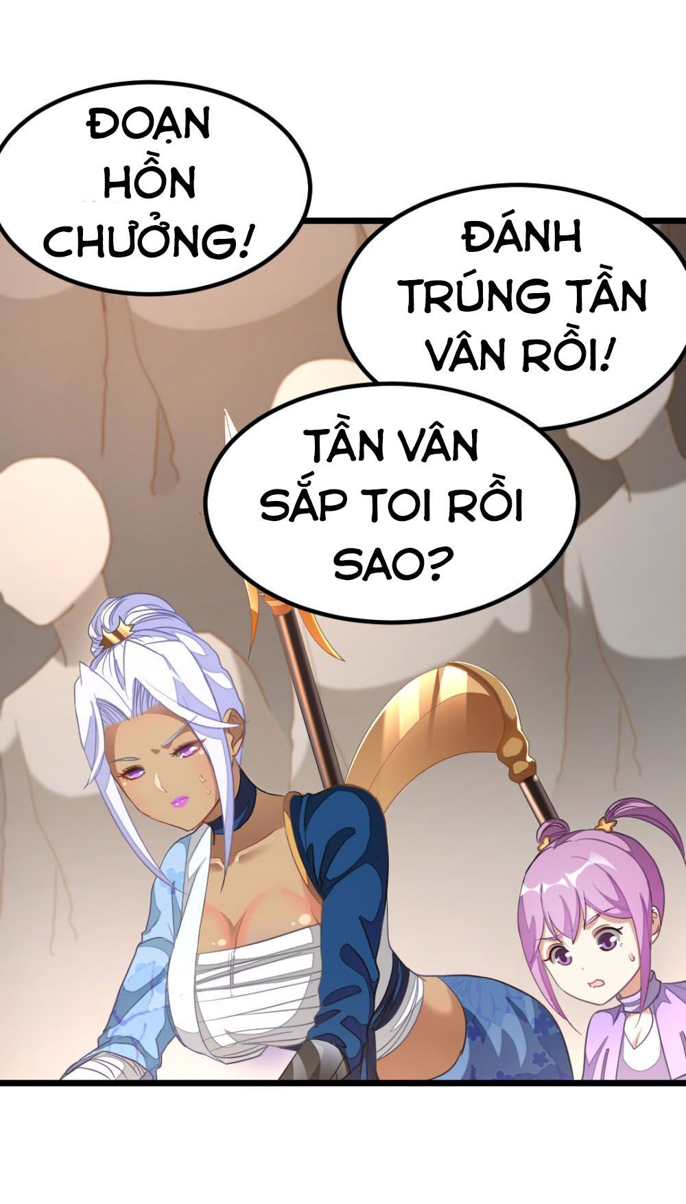 Cửu Dương Thần Vương Chapter 157 - Trang 2