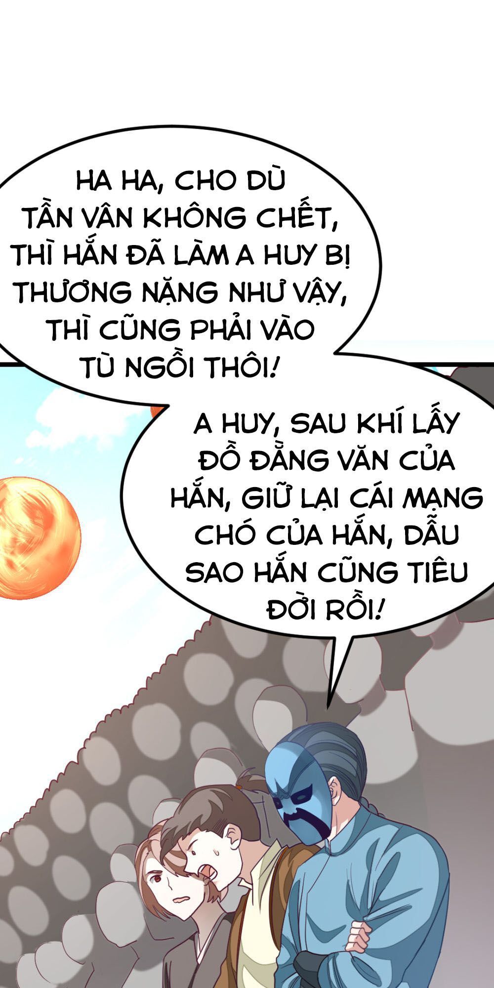 Cửu Dương Thần Vương Chapter 157 - Trang 2