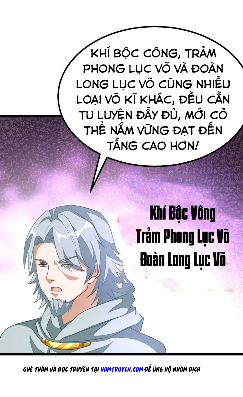 Cửu Dương Thần Vương Chapter 156 - Trang 2