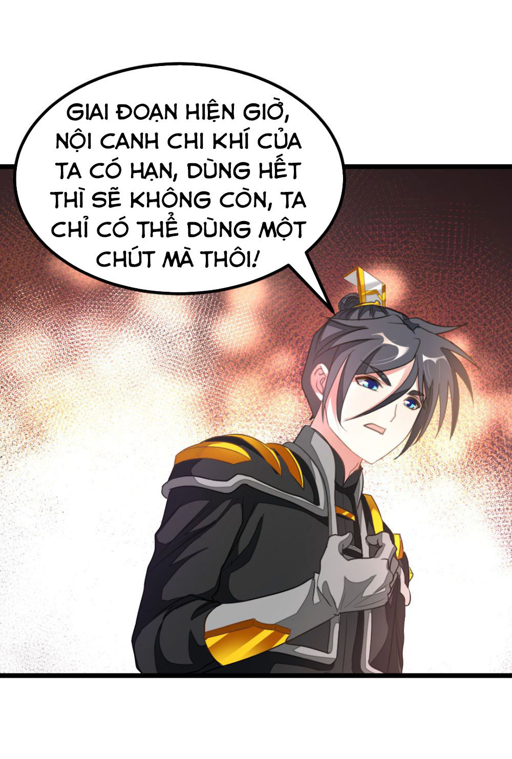 Cửu Dương Thần Vương Chapter 156 - Trang 2